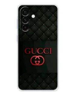 Чехол для Samsung Galaxy A17 с картинкой «Gucci — стеганый черный» Чехол для Samsung Galaxy A17 с картинкой «Gucci — стеганый черный»
