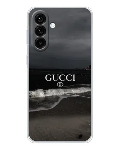 Чехол для Samsung Galaxy A17 с картинкой «Gucci — морской прибой» Чехол для Samsung Galaxy A17 с картинкой «Gucci — морской прибой»