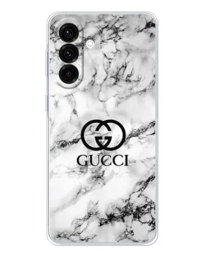 Чехол для Samsung Galaxy A17 с картинкой «Gucci — мраморный шик» Чехол для Samsung Galaxy A17 с картинкой «Gucci — мраморный шик»