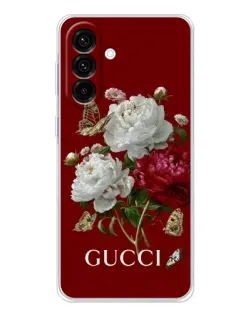 Чехол для Samsung Galaxy A17 с картинкой «Gucci — сад» Чехол для Samsung Galaxy A17 с картинкой «Gucci — сад»