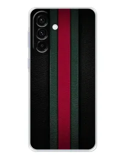 Чехол для Samsung Galaxy A17 с картинкой «Gucci — неоновая линия» Чехол для Samsung Galaxy A17 с картинкой «Gucci — неоновая линия»