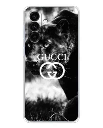 Чехол для Samsung Galaxy A17 с картинкой «Gucci — дикая природа» Чехол для Samsung Galaxy A17 с картинкой «Gucci — дикая природа»