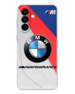 Чохол для Samsung Galaxy A17 з картинкою «BMW Performance стиль» Чохол для Samsung Galaxy A17 з картинкою «BMW Performance стиль»