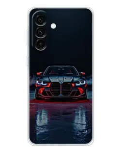 Чехол для Samsung Galaxy A17 с картинкой «BMW на мокрой дороге» Чехол для Samsung Galaxy A17 с картинкой «BMW на мокрой дороге»