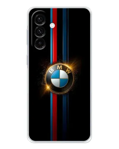 Чехол для Samsung Galaxy A17 с картинкой «BMW M-Power неон» Чехол для Samsung Galaxy A17 с картинкой «BMW M-Power неон»