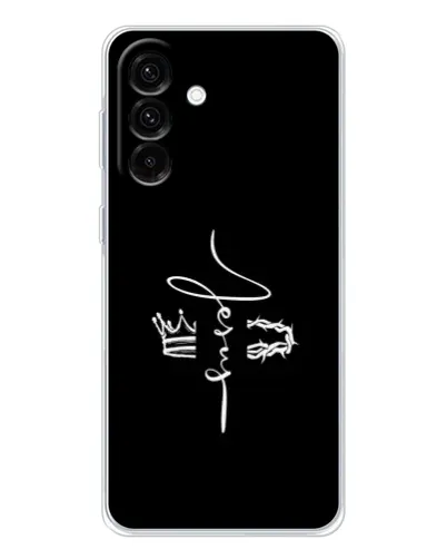 Чехол для Samsung Galaxy A17 с картинкой «Король Славы Jesus» Чехол для Samsung Galaxy A17 с картинкой «Король Славы Jesus»