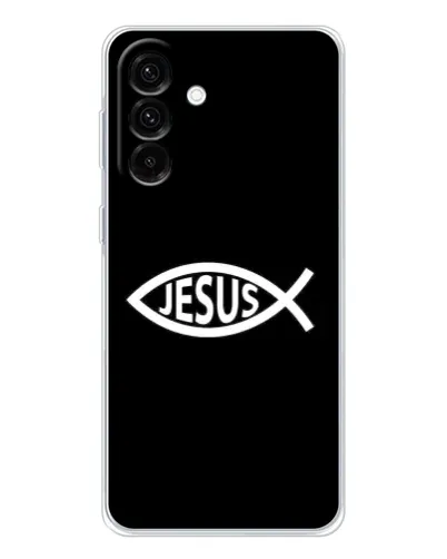 Чехол для Samsung Galaxy A17 с картинкой «Классический Jesus» Чехол для Samsung Galaxy A17 с картинкой «Классический Jesus»