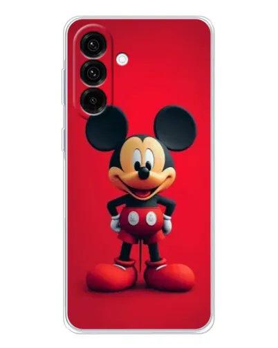 Чехол для Samsung Galaxy A17 с картинкой «Mickey в полный рост»