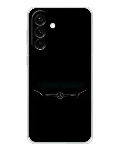 Чехол для Samsung Galaxy A17 с картинкой «Mercedes Stealth Look»
