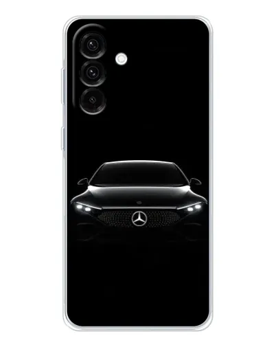 Чехол для Samsung Galaxy A17 с картинкой «Mercedes Vision — концепт»