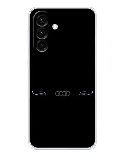 Чохол для Samsung Galaxy A17 з картинкою «Audi — світловий підпис» Чохол для Samsung Galaxy A17 з картинкою «Audi — світловий підпис»