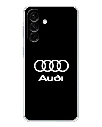Чохол для Samsung Galaxy A17 з картинкою «Класичне лого Audi» Чохол для Samsung Galaxy A17 з картинкою «Класичне лого Audi»