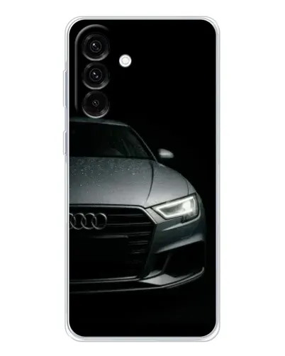 Чохол для Samsung Galaxy A17 з картинкою «Audi — деталізація кузова» Чохол для Samsung Galaxy A17 з картинкою «Audi — деталізація кузова»