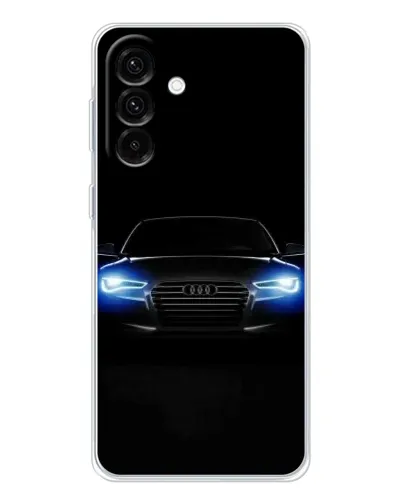 Чохол для Samsung Galaxy A17 з картинкою «Audi в неоні» Чохол для Samsung Galaxy A17 з картинкою «Audi в неоні»