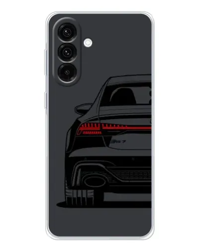 Чохол для Samsung Galaxy A17 з картинкою «Задня частина Audi — арт» Чохол для Samsung Galaxy A17 з картинкою «Задня частина Audi — арт»