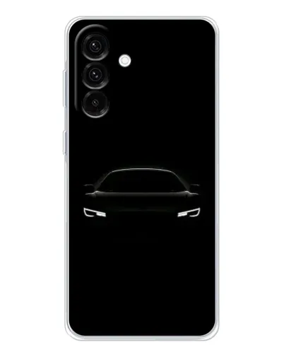 Чохол для Samsung Galaxy A17 з картинкою «Погляд Audi у темряві» Чохол для Samsung Galaxy A17 з картинкою «Погляд Audi у темряві»