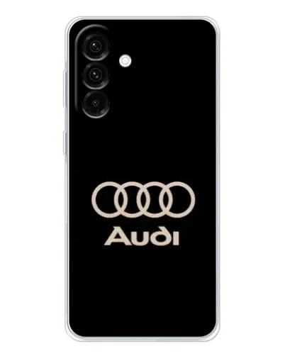 Чохол для Samsung Galaxy A17 з картинкою «Audi — золотий логотип» Чохол для Samsung Galaxy A17 з картинкою «Audi — золотий логотип»