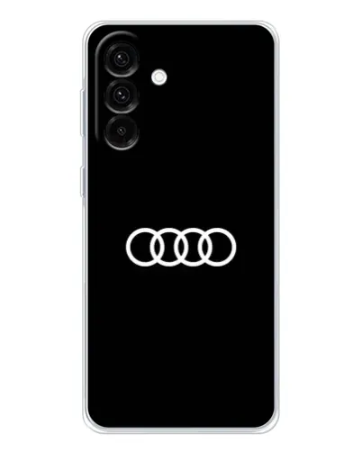 Чохол для Samsung Galaxy A17 з картинкою «Audi White Logo» Чохол для Samsung Galaxy A17 з картинкою «Audi White Logo»