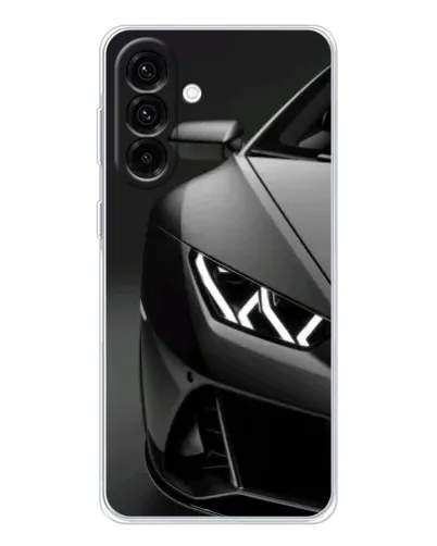 Чехол для Samsung Galaxy A17 с картинкой «Lamborghini фары детализация» Чехол для Samsung Galaxy A17 с картинкой «Lamborghini фары детализация»