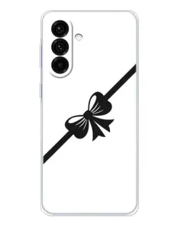 Чохол для Samsung Galaxy A17 з картинкою «Діагональний бант» Чохол для Samsung Galaxy A17 з картинкою «Діагональний бант»