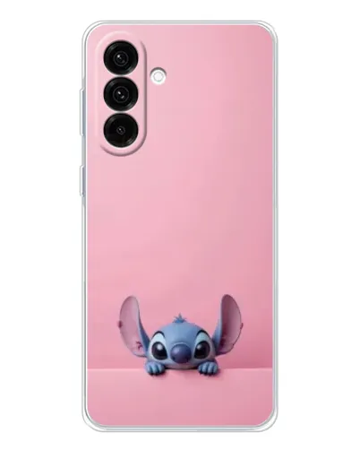 Чехол для Samsung Galaxy A17 с картинкой «Stitch выглядывает» Чехол для Samsung Galaxy A17 с картинкой «Stitch выглядывает»