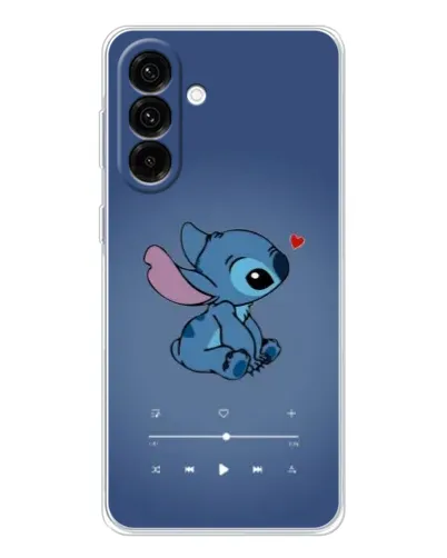 Чехол для Samsung Galaxy A17 с картинкой «Музыкальный Stitch» Чехол для Samsung Galaxy A17 с картинкой «Музыкальный Stitch»