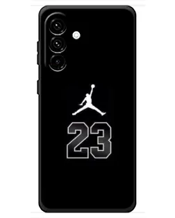 Чохол для Samsung Galaxy A18 4G з картинкою «Jordan Flight 23» Чохол для Samsung Galaxy A18 4G з картинкою «Jordan Flight 23»