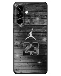 Чохол для Samsung Galaxy A18 4G з картинкою «Jordan Carbon 23» Чохол для Samsung Galaxy A18 4G з картинкою «Jordan Carbon 23»