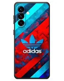 Чохол для Samsung Galaxy A18 4G з картинкою «Абстракція Adidas» Чохол для Samsung Galaxy A18 4G з картинкою «Абстракція Adidas»