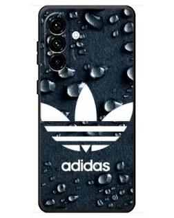 Чохол для Samsung Galaxy A18 4G з картинкою «Adidas Trefoil Blue» Чохол для Samsung Galaxy A18 4G з картинкою «Adidas Trefoil Blue»