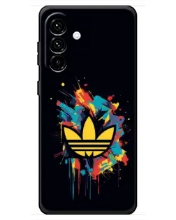 Чохол для Samsung Galaxy A18 4G з картинкою «Adidas Splash» Чохол для Samsung Galaxy A18 4G з картинкою «Adidas Splash»
