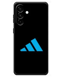 Чохол для Samsung Galaxy A18 4G з картинкою «Adidas Cyan Logo» Чохол для Samsung Galaxy A18 4G з картинкою «Adidas Cyan Logo»