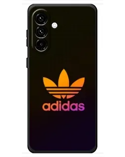 Чохол для Samsung Galaxy A18 4G з картинкою «Градієнт Adidas» Чохол для Samsung Galaxy A18 4G з картинкою «Градієнт Adidas»