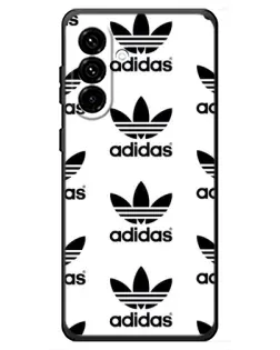 Чохол для Samsung Galaxy A18 4G з картинкою «Adidas Pattern» Чохол для Samsung Galaxy A18 4G з картинкою «Adidas Pattern»