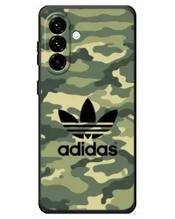 Чохол для Samsung Galaxy A18 4G з картинкою «Мілітарі стиль Adidas» Чохол для Samsung Galaxy A18 4G з картинкою «Мілітарі стиль Adidas»