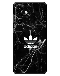 Чохол для Samsung Galaxy A18 4G з картинкою «Білий мармур Adidas» Чохол для Samsung Galaxy A18 4G з картинкою «Білий мармур Adidas»