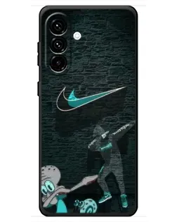 Чохол для Samsung Galaxy A18 4G з картинкою «Спортивний арт Nike» Чохол для Samsung Galaxy A18 4G з картинкою «Спортивний арт Nike»