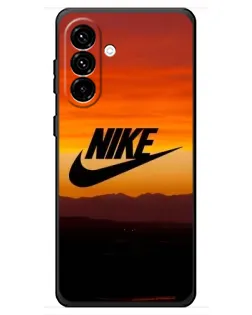 Чохол для Samsung Galaxy A18 4G з картинкою «Nike — вечірній горизонт» Чохол для Samsung Galaxy A18 4G з картинкою «Nike — вечірній горизонт»