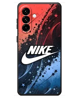 Чохол для Samsung Galaxy A18 4G з картинкою «Градієнтний принт Найк» Чохол для Samsung Galaxy A18 4G з картинкою «Градієнтний принт Найк»