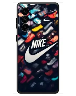 Чохол для Samsung Galaxy A18 4G з картинкою «Колекція кросівок Nike» Чохол для Samsung Galaxy A18 4G з картинкою «Колекція кросівок Nike»