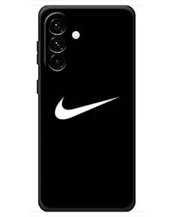 Чохол для Samsung Galaxy A18 4G з картинкою «Мінімалістичний Найк» Чохол для Samsung Galaxy A18 4G з картинкою «Мінімалістичний Найк»