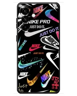 Чохол для Samsung Galaxy A18 4G з картинкою «Nike — розкіш» Чохол для Samsung Galaxy A18 4G з картинкою «Nike — розкіш»