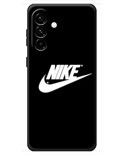 Чохол для Samsung Galaxy A18 4G з картинкою «Мазки фарби Nike» Чохол для Samsung Galaxy A18 4G з картинкою «Мазки фарби Nike»