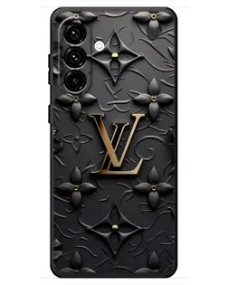 Чохол для Samsung Galaxy A18 4G з картинкою «Шкіряна текстура LV» Чохол для Samsung Galaxy A18 4G з картинкою «Шкіряна текстура LV»