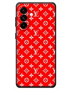 Чохол для Samsung Galaxy A18 4G з картинкою «Яскравий паттерн LV» Чохол для Samsung Galaxy A18 4G з картинкою «Яскравий паттерн LV»