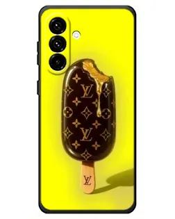 Чохол для Samsung Galaxy A18 4G з картинкою «Морозиво від LV» Чохол для Samsung Galaxy A18 4G з картинкою «Морозиво від LV»