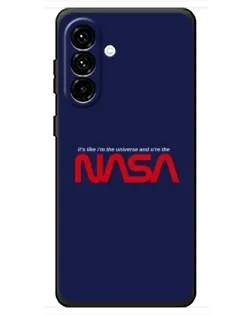 Чехол для Samsung Galaxy A18 4G с картинкой «NASA — глубокий космос» Чехол для Samsung Galaxy A18 4G с картинкой «NASA — глубокий космос»