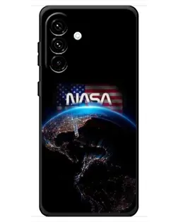 Чехол для Samsung Galaxy A18 4G с картинкой «Земля из космоса NASA» Чехол для Samsung Galaxy A18 4G с картинкой «Земля из космоса NASA»