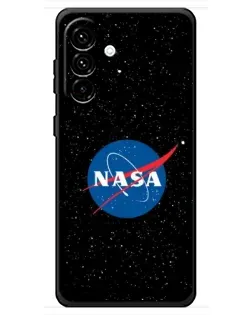 Чехол для Samsung Galaxy A18 4G с картинкой «NASA — звездное небо» Чехол для Samsung Galaxy A18 4G с картинкой «NASA — звездное небо»