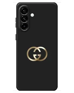 Чохол для Samsung Galaxy A18 4G з картинкою «Мінімалізм Gucci»
